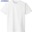 glimmer ドライTシャツー00300-ACTーホワイトーM 00300-ACT-WHT-M 1枚 ▼467-6884