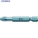 Wera 851/4TZ ビット +3 059815 1本 ▼477-7301