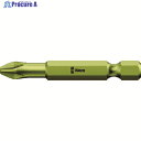 Wera 851/4TH ビット +1 059855 1本 ▼477-7310