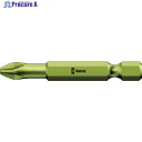 Wera 851/4TH ビット +3 059865 1本 ▼477-7336