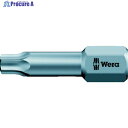 Wera 867/1TZ トルクスビット T7 066302 1本 ▼477-7361