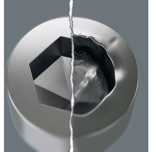 Wera 950 ヘックスキー 2.5 021015 1本 ▼483-8491