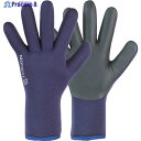 ネオプレーン 0403 防水ネオプレーングローブ ネイビーL 0403 NV-L 1双 ▼583-2820