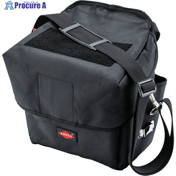 KNIPEX 高所作業用ツールバッグ(小) 0050-50TLE 1個 ▼657-0584