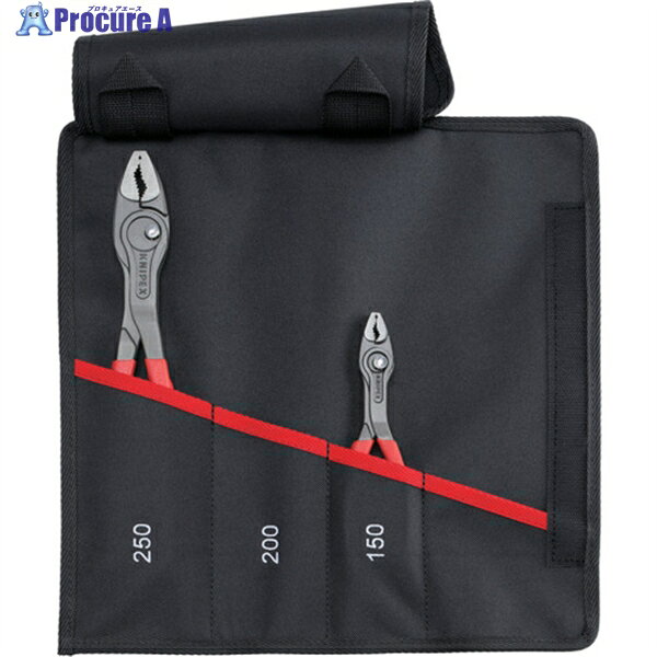 KNIPEX ĥ󥰥å2å(150250mm)ץ饹åϥɥ 001961V02 1S 679-2996