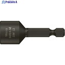 Wera 869/4M ナットセッター 12.0X50.0 060427 1本 ▼695-4942