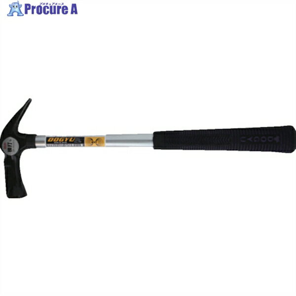 DOGYU マグネット付スチールパネ 中 すべり無 00613 1本 ▼752-0913