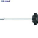 Wera 【売切廃番】495 T型ハンドルナットスピナー 9X230 013404 1本 ▼761-8271(4)