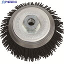 HiKOKI ベベルブラシ ナイロングリッドブラシ 95mm #60 0033-5963 1個 ▼767-8525