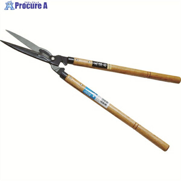 ドウカン タフロンパイ 太枝切付刈込鋏 全長680mm 0103 1丁 ▼769-9891