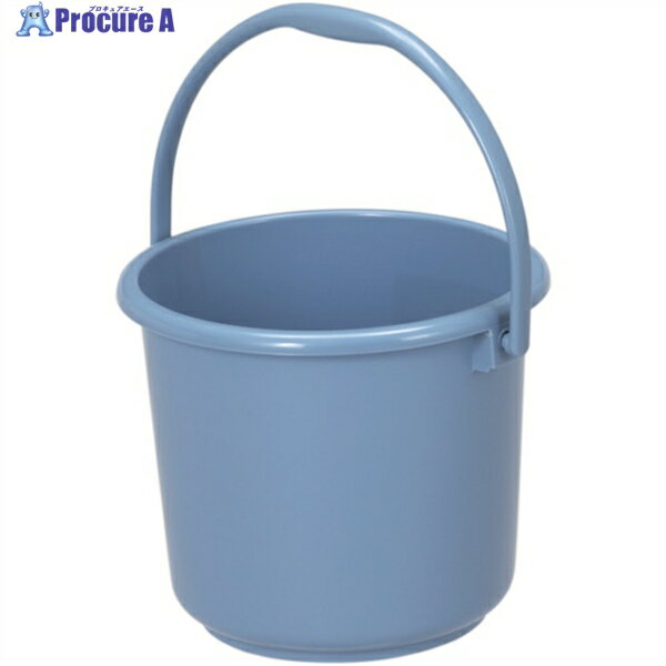 TONBO セレクトバケツB-5本体 ブルー 00069 1個 ▼778-9939