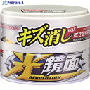 SOFT99 車輌用ワックス 光鏡面キズ消しWAX ホワイト 00418 1個 ▼793-7873