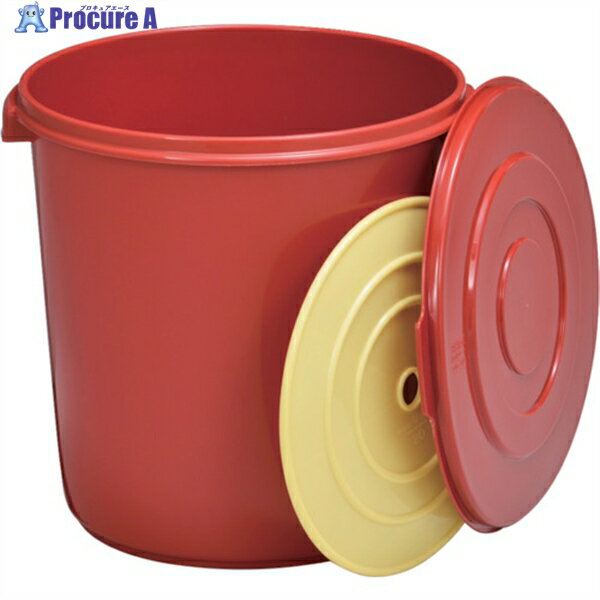 TONBO みそ容器 25型 01044 1個 ▼798-8222