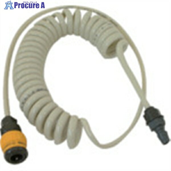 チヨダ スパイラルゼロワンカップリングタイプ 5×8 3m 01S-803C 1個 ▼808-4662