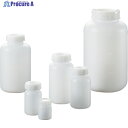 サンプラ PE広口瓶 5L (15本入) 02089C 1箱 ◇▼816-2603