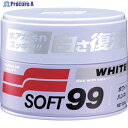 SOFT99 ニューソフト99(ハンネリ)ホワイト 00020 1個 ▼820-6878