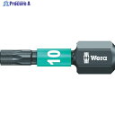 Wera 867/1IMPDC インパクトトルクスビット TX10 057628 1本 ▼836-3390
