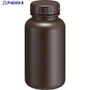 瑞穂 広口茶色瓶3L 0091BR 1個 ▼836-6406