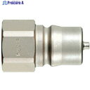 日東 HSPカプラ ニトリルゴムNBR(SG)相手側取付サイズR1(00930) 8HP STEEL NBR 1個 ▼113-7808 ●KO521