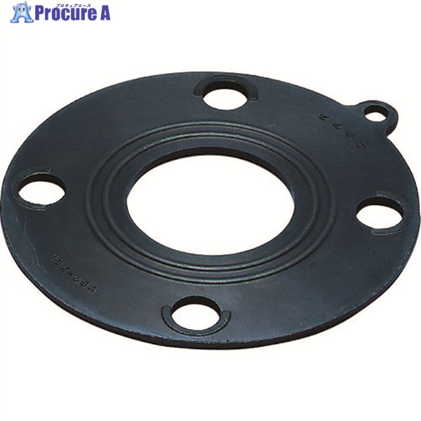 ニチアス エビロンガスケット TOMBO No.9013-EP 10K 15A 9013-EP-10KX15A 1枚 ▼114-2800