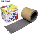 NCA 超強力型ノンスリップテープ 100×3m グレー A24N-004-100X3 GY 1巻 ▼124-3764