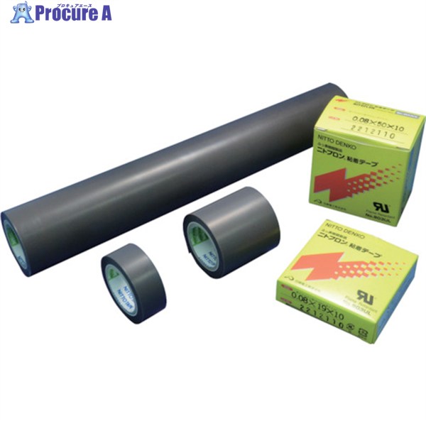  դǼǴơ ˥ȥեǴơ No.903UL 0.13mm50mm10m 903X13X50 1 124-6275