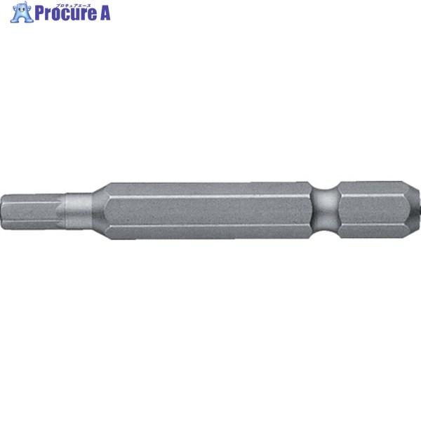 VESSEL ヘックスビットA19H10X65S A19-10-65S 10本 ▼125-5754