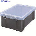 RUP 収納ケース 9L スモーク 9TSMK 1個 ▼195-6723