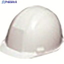 DIC A-01型 耐電用ヘルメット ホワイト A01-HA1E-W 1個 ▼213-4306