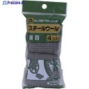 アサヒペン PCスチールウール 細目4個入 901088 1個 ▼228-8250【代引決済不可】