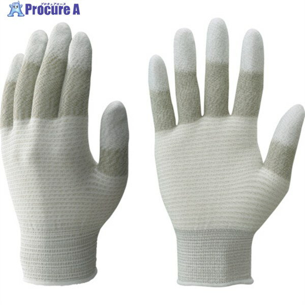 SHOWA 制電ライントップ手袋 A0161 Lサイズ A0161-L 1双 ▼253-3367