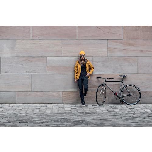 UVEX 【売切商品】コレクション26 メンズ レインジャケット L 8858311 1着 ▼255-4571