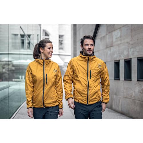 UVEX 【売切商品】コレクション26 メンズ レインジャケット M 8858310 1着 ▼255-4572