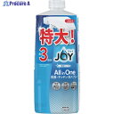 P&G ジョイ ALLinONE 食器+キッチン 泡スプレー 微香タイプ 詰め替え 3回分 690ml 898959 1本 ▼269-8341