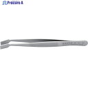 KNIPEX 汎用ピンセット 120mm 9201-06 1本 ▼337-1119