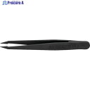 KNIPEX プラスチックピンセット 115mm 9209-02ESD 1本 ▼337-2604