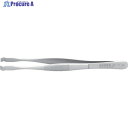 KNIPEX 精密ピンセット 145mm 9211-02 1本 ▼337-2605