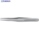 KNIPEX ミニ精密ピンセット 70mm 9251-02 1本 ▼337-2643