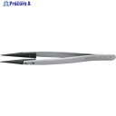KNIPEX ESDチップ交換式ピンセット 130mm 9281-05 1本 ▼337-2657