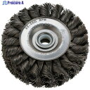 BURRTEC ワイラーデュアライフホイルブラシSW0.3 WST-3 910400 1個 ▼353-1317