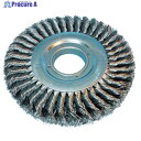 BURRTEC ワイラーデュアライフホイルブラシSW0.41 WST-8 943000 1個 ▼353-1341