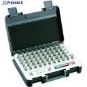 SK 鋼ピンゲージセット AAシリーズ +-公差 3.00~3.50mm(0.01mmとび計51本) AA-3A 1S ▼354-2262