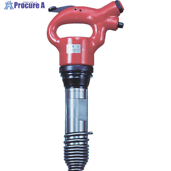 TOKU ライトピックハンマー チゼル角タイプ 本体 AA-1.3B-H 1台 ▼367-9187