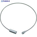 水本 カットワイヤ ステンレス ワイヤーキャッチ 全長480mm A-357 1本 ▼378-7842