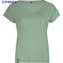 UVEX サクシード グリーンサイクルプラネット レディースTシャツ モスグリーン L 8888511 1着 ▼380-1207