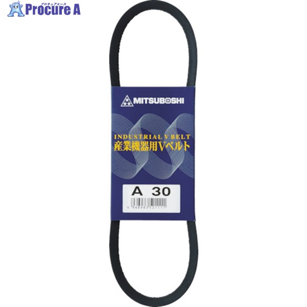 三ツ星 標準型Vベルト 呼び番号39インチ A-39 1個 ▼383-1612