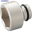 TONE インパクト用ソケット 対辺寸法90mm 差込角25.4mm 8NV-90 1個 ▼387-6373 ●YA513