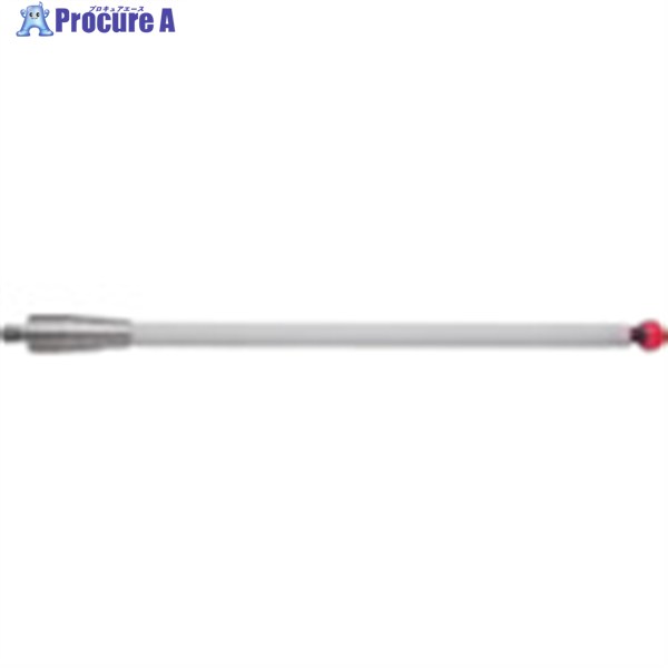 RENISHAW M4ルビー球ストレートスタイラス/セラミック軸(メートル法) φ6.0MM × L100.0MM × EWL88.5MM A..