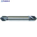 イワタツール SPセンター90°コート付 シャンク径3mm 90SPC0.4X1.2TICN 1本 ▼421-0948