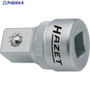 HAZET ソケットアダプター 8858-1 1個 ▼439-5697